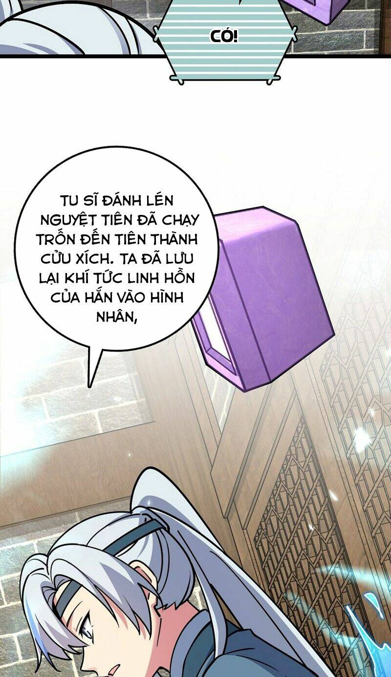 Sư phụ của ta mỗi khi đến đại nạn mới đột phá - Chapter 77 - Page 40