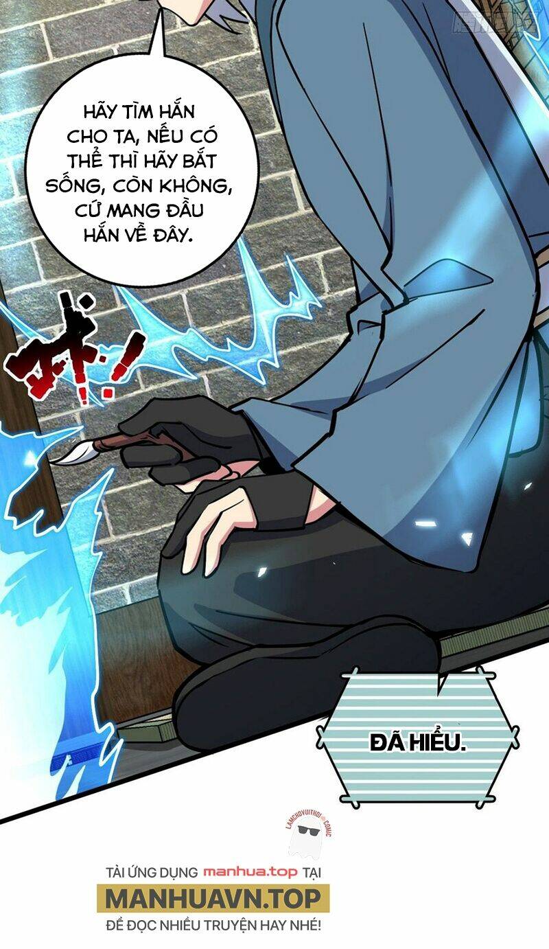 Sư phụ của ta mỗi khi đến đại nạn mới đột phá - Chapter 77 - Page 41