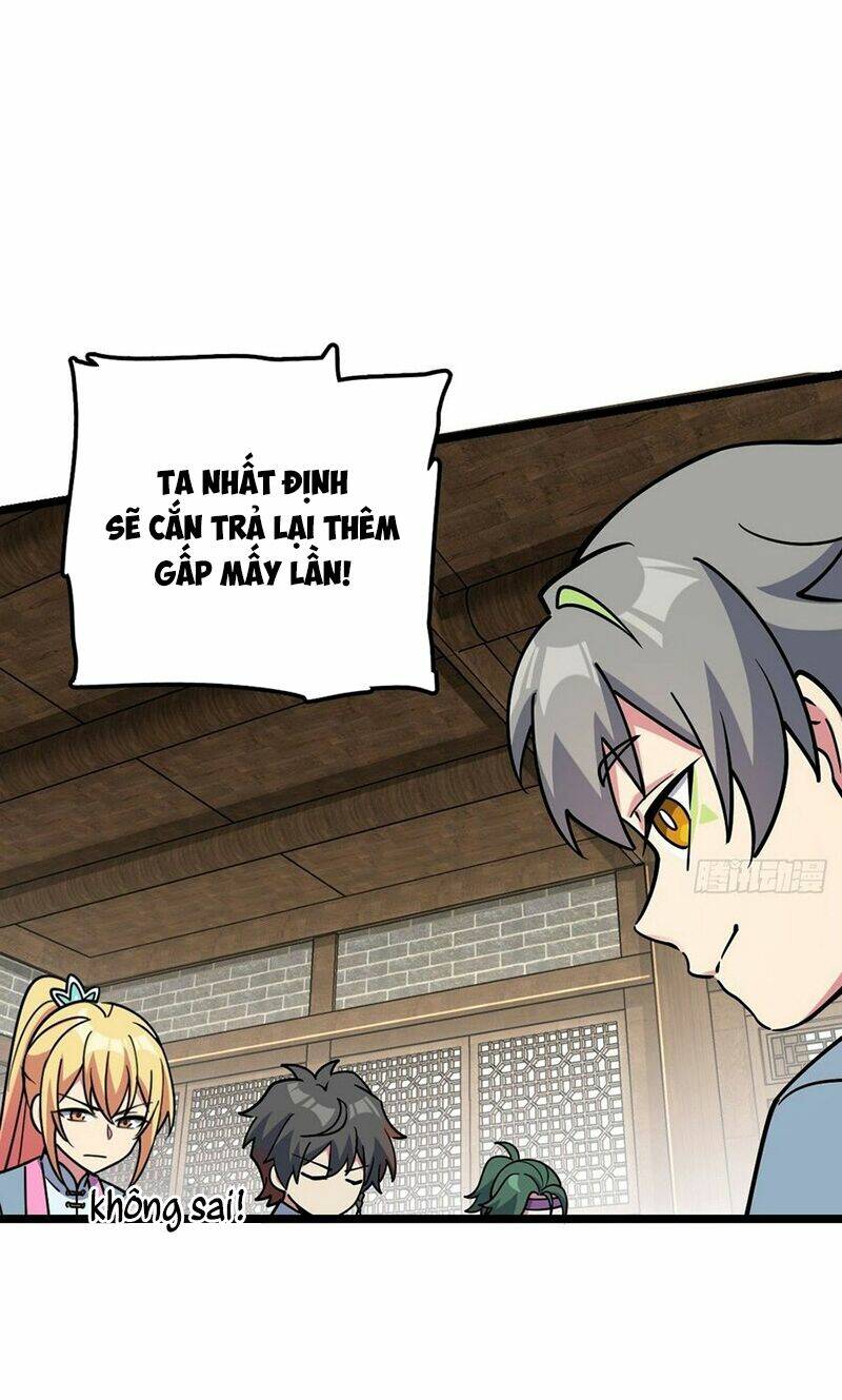 Sư phụ của ta mỗi khi đến đại nạn mới đột phá - Chapter 77 - Page 48