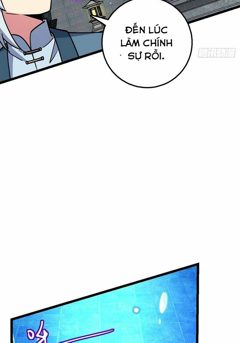 Sư phụ của ta mỗi khi đến đại nạn mới đột phá - Chapter 77 - Page 55