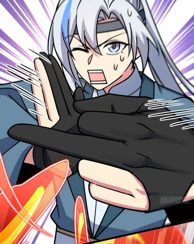 Sư phụ của ta mỗi khi đến đại nạn mới đột phá - Chapter 77 - Page 59