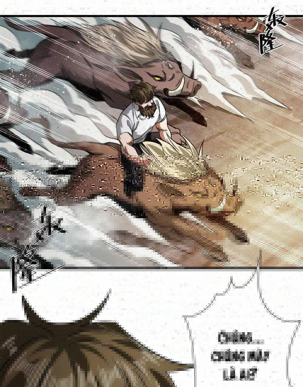 Sư phụ của ta mỗi khi đến đại nạn mới đột phá - Chapter 77 - Page 7