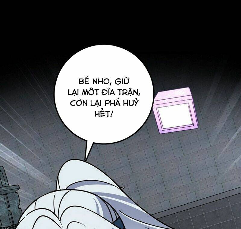 Sư phụ của ta mỗi khi đến đại nạn mới đột phá - Chapter 77 - Page 81