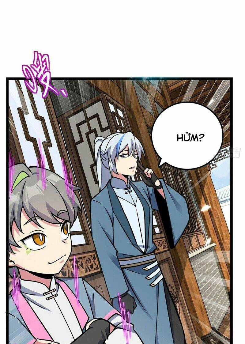 Sư phụ của ta mỗi khi đến đại nạn mới đột phá - Chapter 77 - Page 84