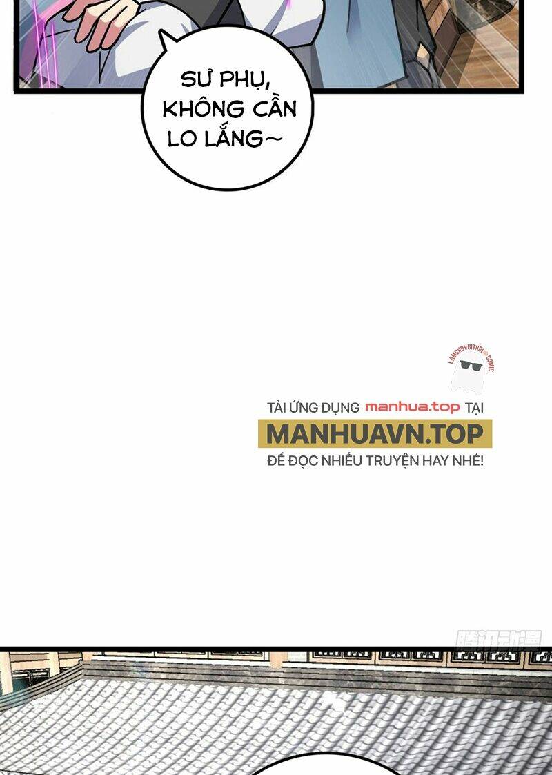 Sư phụ của ta mỗi khi đến đại nạn mới đột phá - Chapter 77 - Page 85