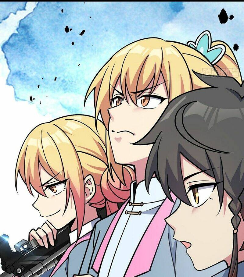 Sư phụ của ta mỗi khi đến đại nạn mới đột phá - Chapter 77 - Page 87