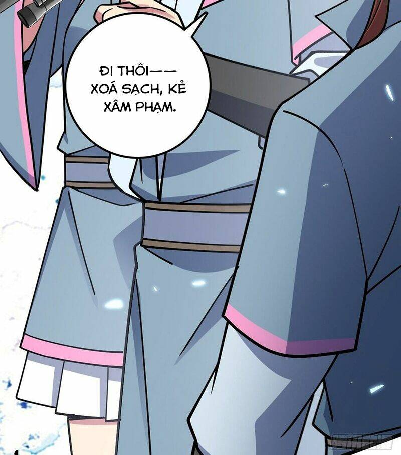 Sư phụ của ta mỗi khi đến đại nạn mới đột phá - Chapter 77 - Page 88