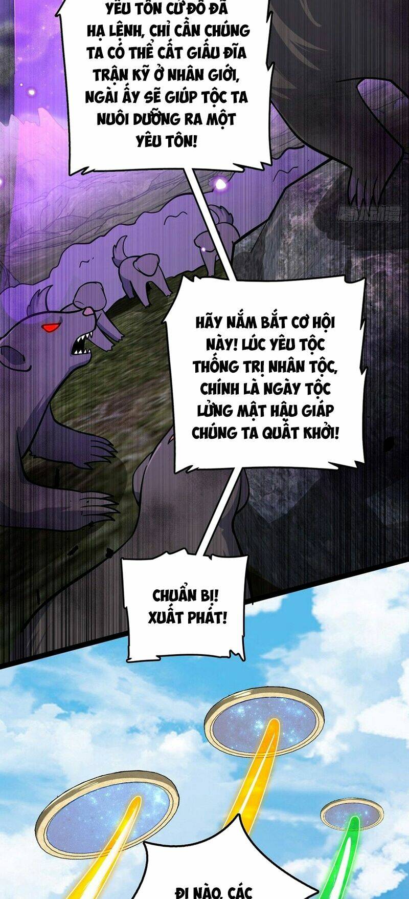 Sư phụ của ta mỗi khi đến đại nạn mới đột phá - Chapter 77 - Page 91
