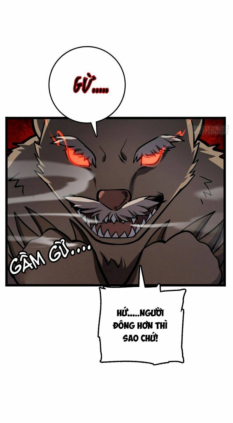 Sư phụ của ta mỗi khi đến đại nạn mới đột phá - Chapter 78 - Page 13