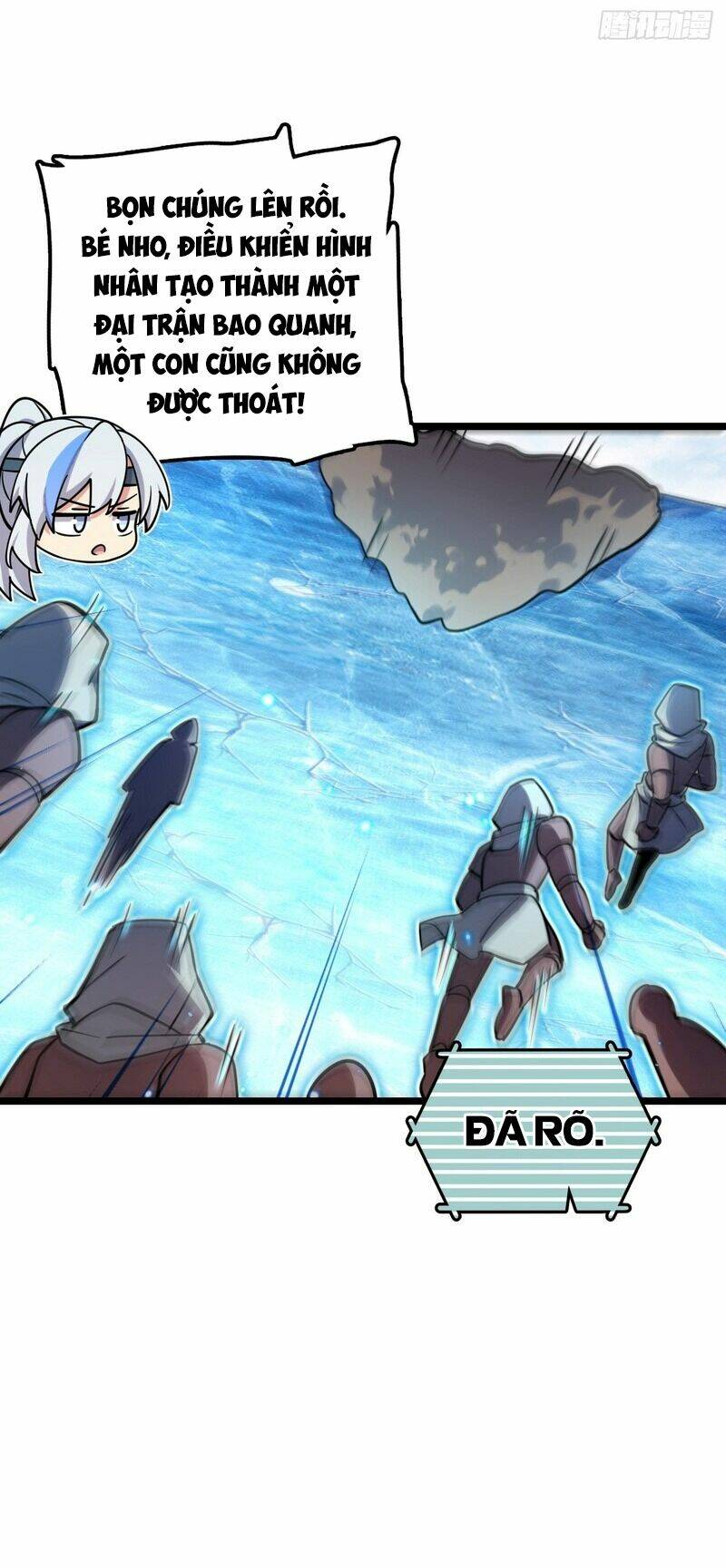 Sư phụ của ta mỗi khi đến đại nạn mới đột phá - Chapter 78 - Page 16