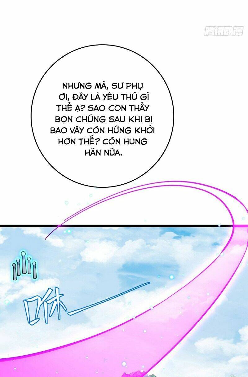 Sư phụ của ta mỗi khi đến đại nạn mới đột phá - Chapter 78 - Page 18