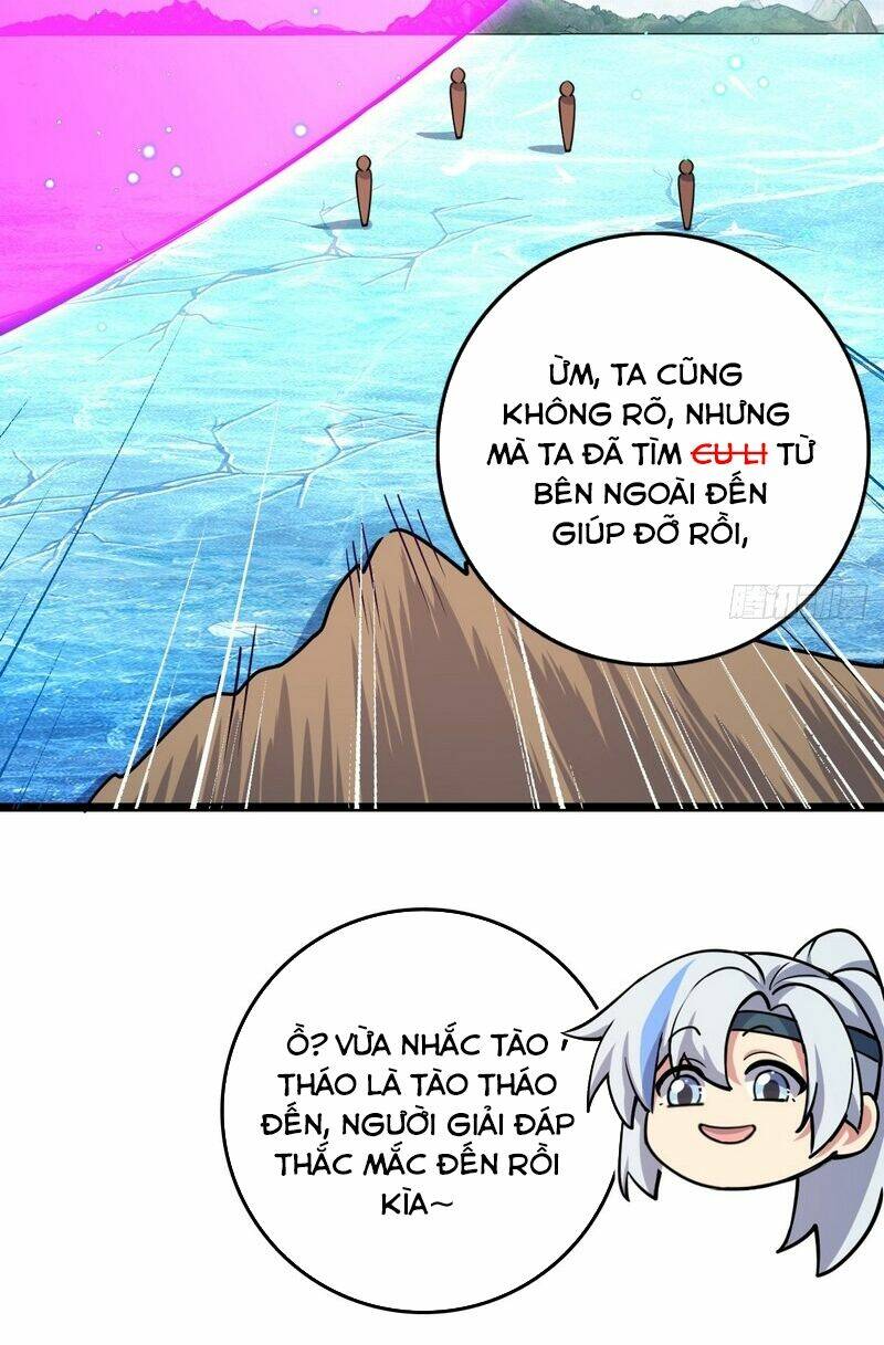 Sư phụ của ta mỗi khi đến đại nạn mới đột phá - Chapter 78 - Page 19