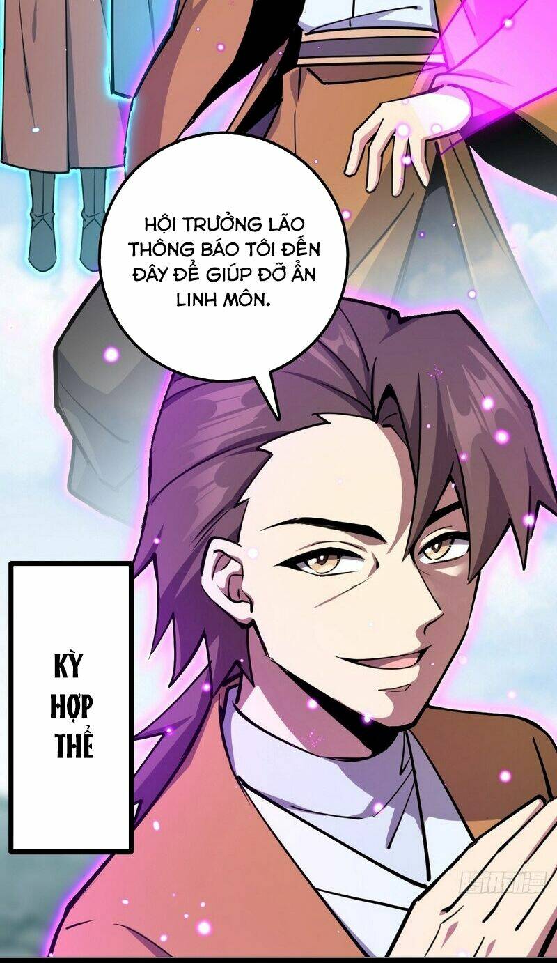 Sư phụ của ta mỗi khi đến đại nạn mới đột phá - Chapter 78 - Page 21