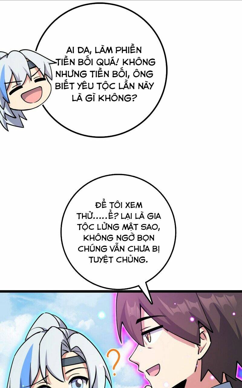 Sư phụ của ta mỗi khi đến đại nạn mới đột phá - Chapter 78 - Page 22