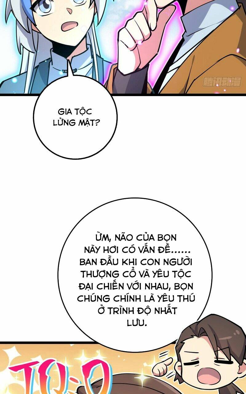 Sư phụ của ta mỗi khi đến đại nạn mới đột phá - Chapter 78 - Page 23
