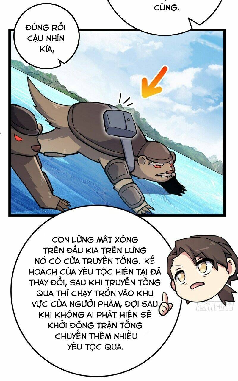 Sư phụ của ta mỗi khi đến đại nạn mới đột phá - Chapter 78 - Page 25