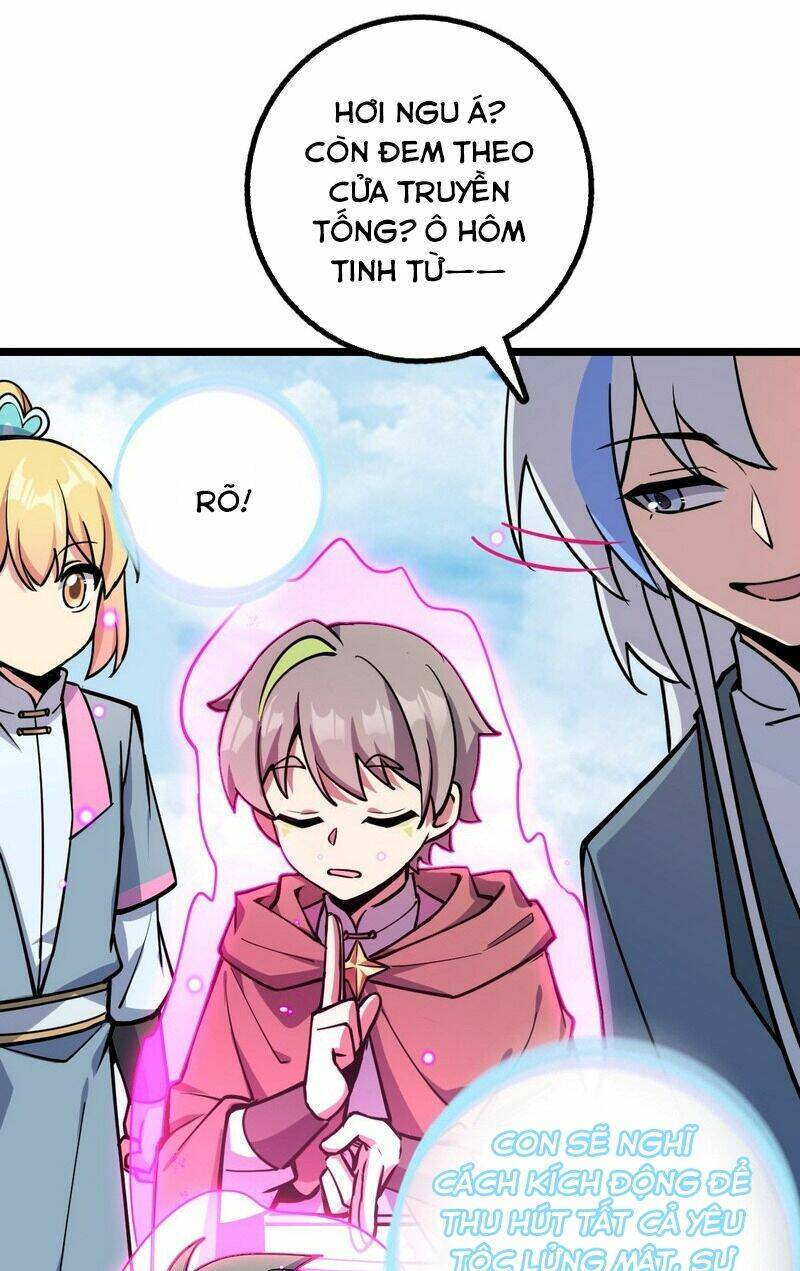 Sư phụ của ta mỗi khi đến đại nạn mới đột phá - Chapter 78 - Page 26