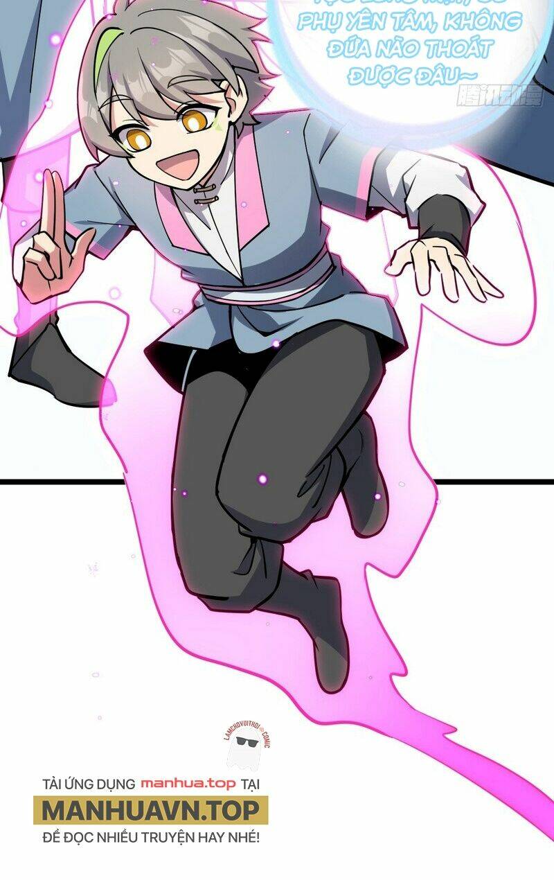 Sư phụ của ta mỗi khi đến đại nạn mới đột phá - Chapter 78 - Page 27