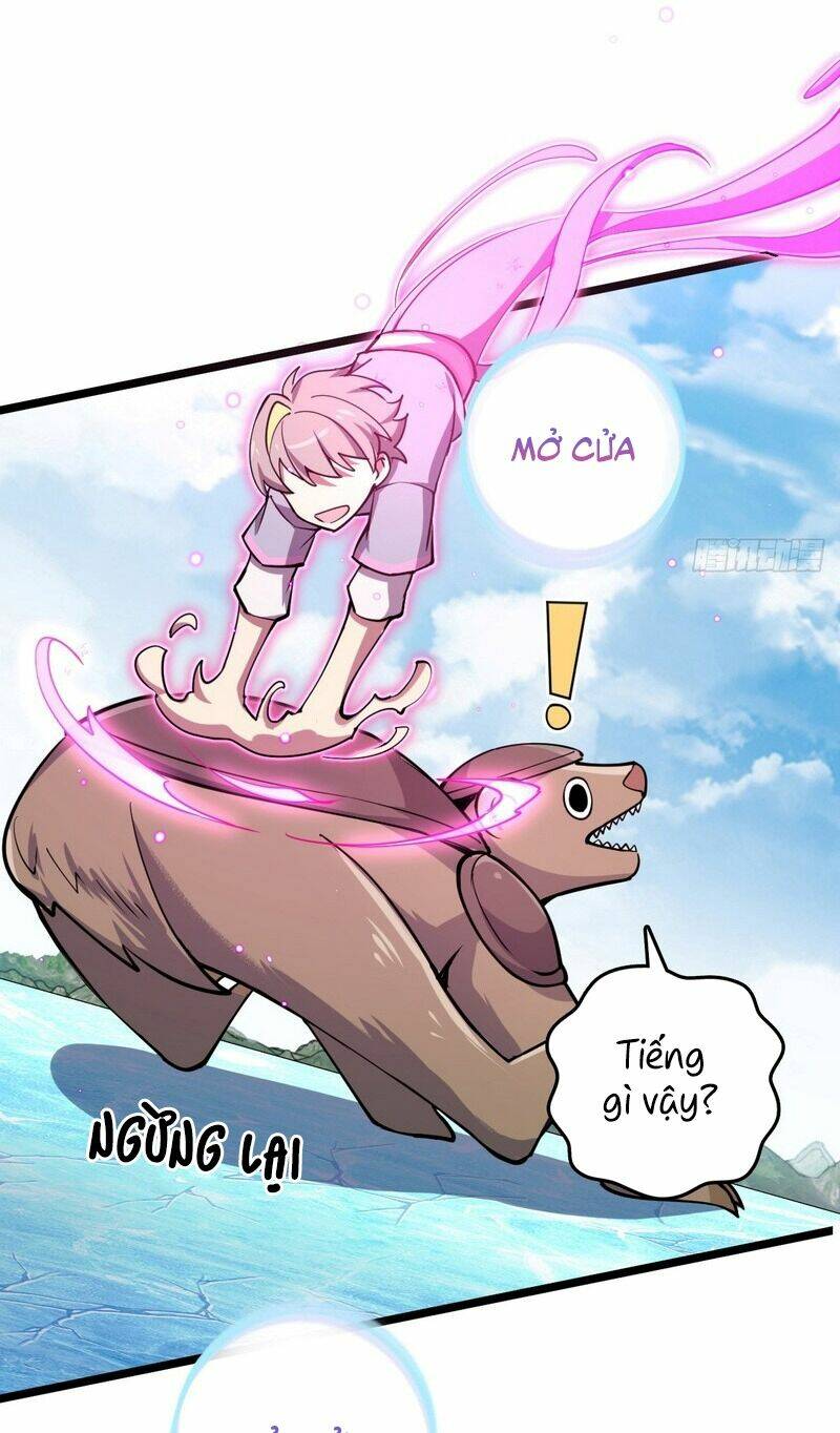 Sư phụ của ta mỗi khi đến đại nạn mới đột phá - Chapter 78 - Page 28