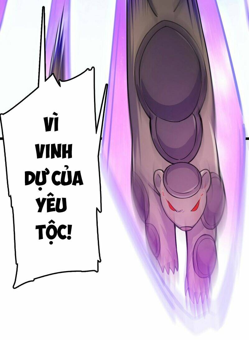 Sư phụ của ta mỗi khi đến đại nạn mới đột phá - Chapter 78 - Page 33