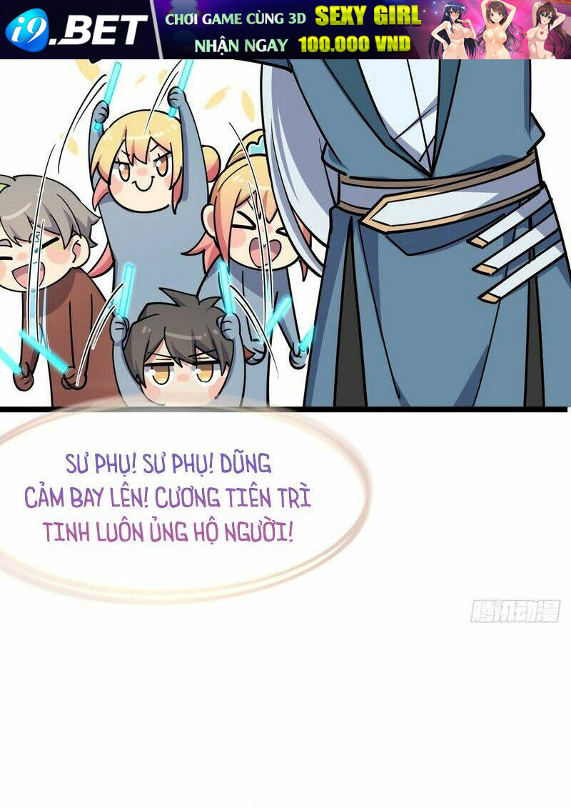 Sư phụ của ta mỗi khi đến đại nạn mới đột phá - Chapter 78 - Page 39