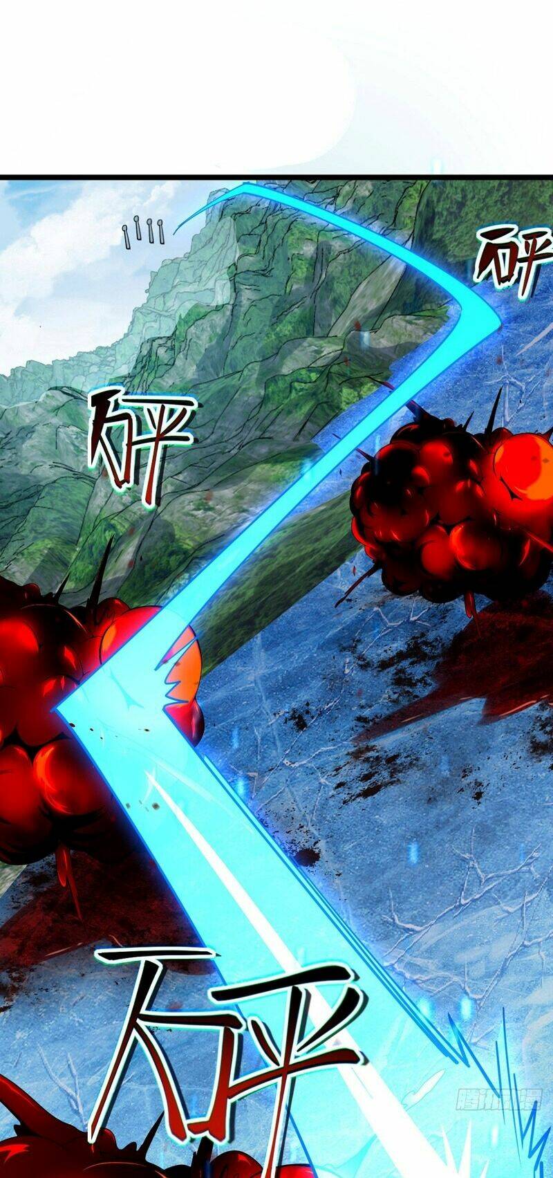 Sư phụ của ta mỗi khi đến đại nạn mới đột phá - Chapter 78 - Page 40