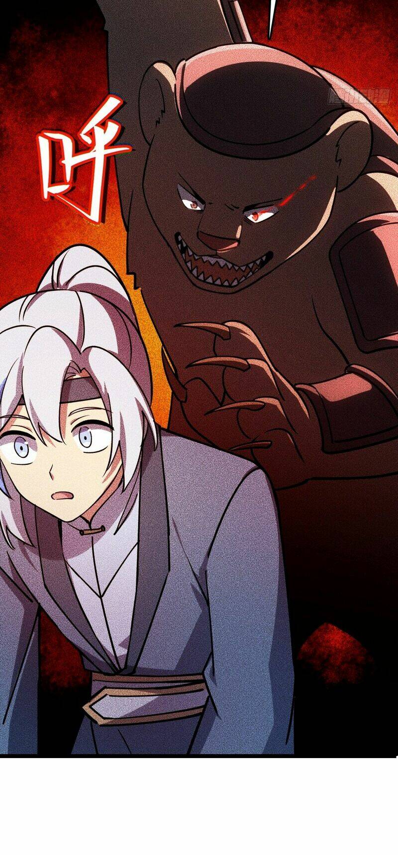 Sư phụ của ta mỗi khi đến đại nạn mới đột phá - Chapter 78 - Page 43