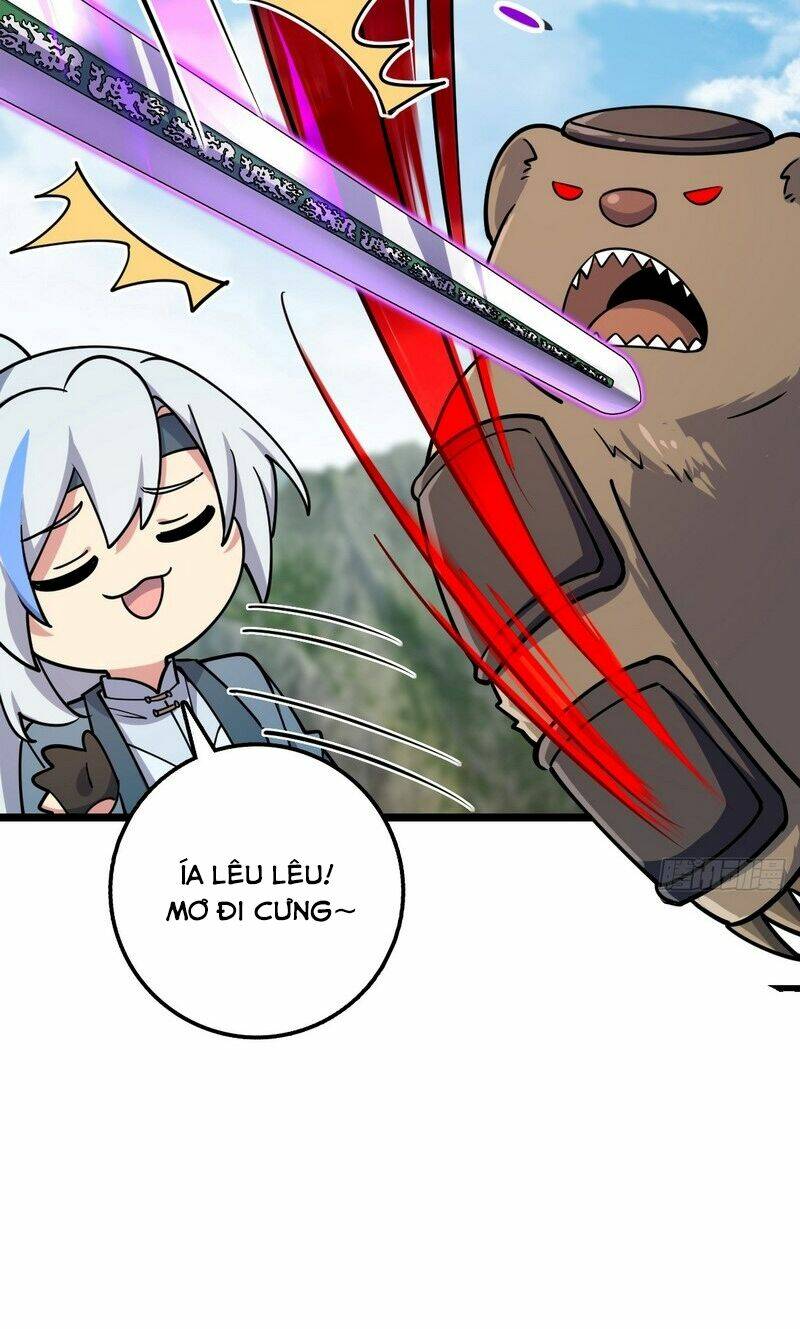 Sư phụ của ta mỗi khi đến đại nạn mới đột phá - Chapter 78 - Page 45