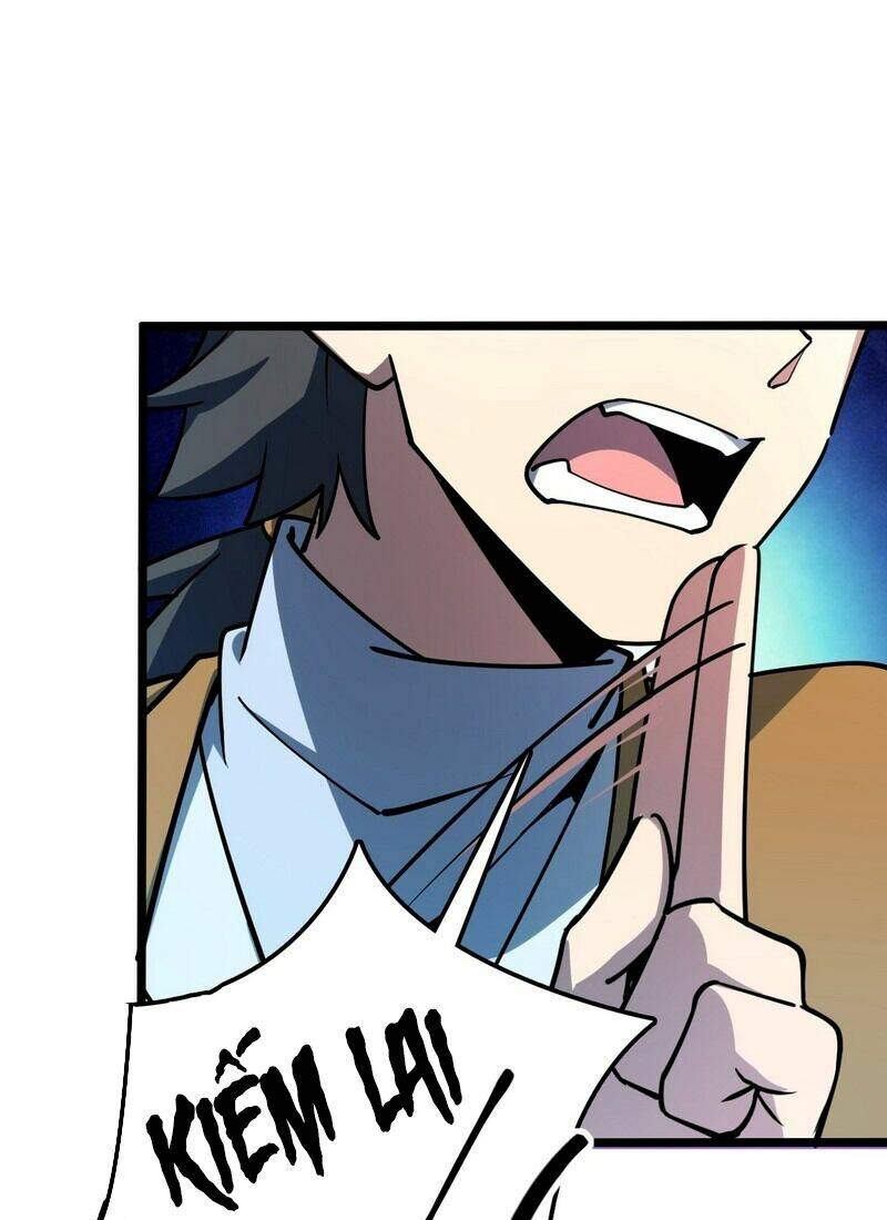 Sư phụ của ta mỗi khi đến đại nạn mới đột phá - Chapter 78 - Page 46