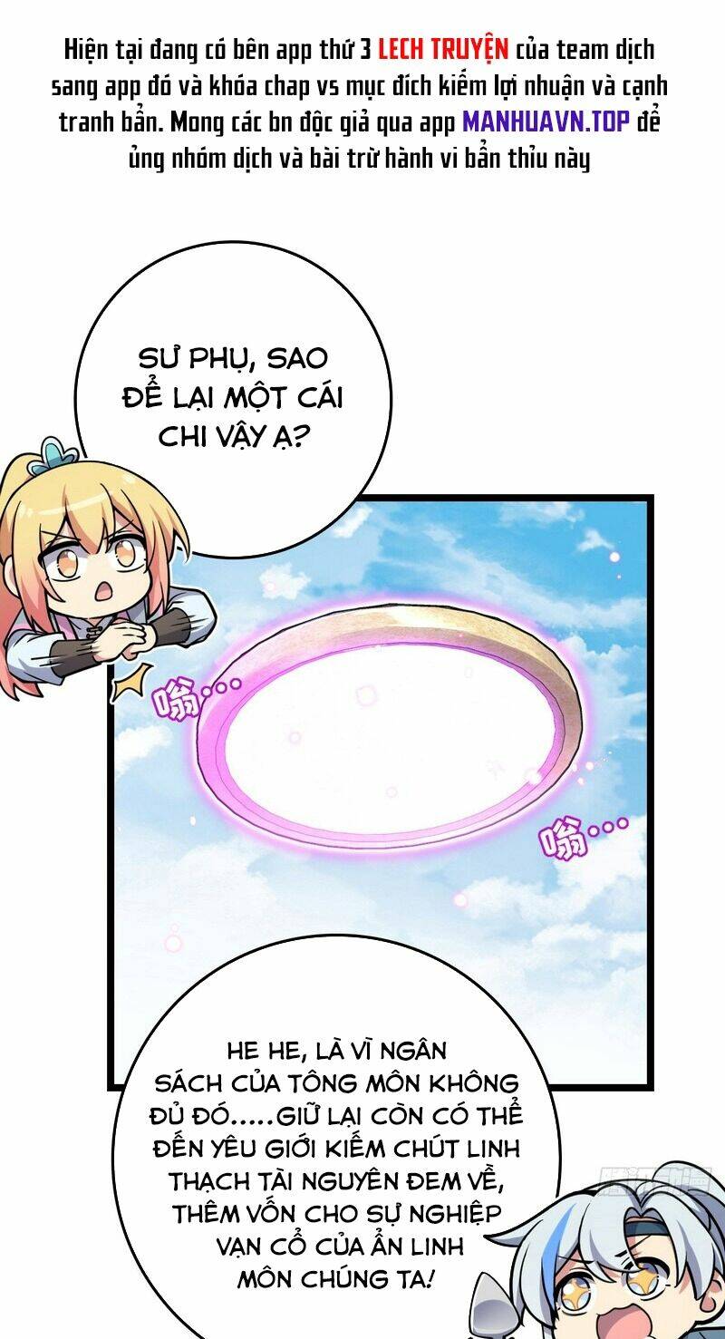 Sư phụ của ta mỗi khi đến đại nạn mới đột phá - Chapter 78 - Page 4