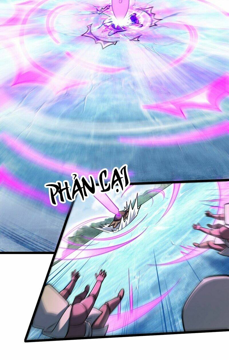 Sư phụ của ta mỗi khi đến đại nạn mới đột phá - Chapter 78 - Page 51