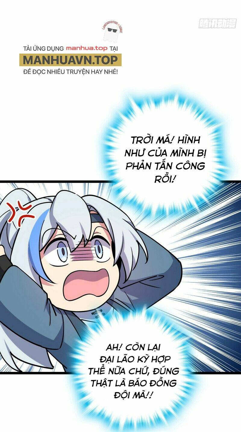 Sư phụ của ta mỗi khi đến đại nạn mới đột phá - Chapter 78 - Page 52