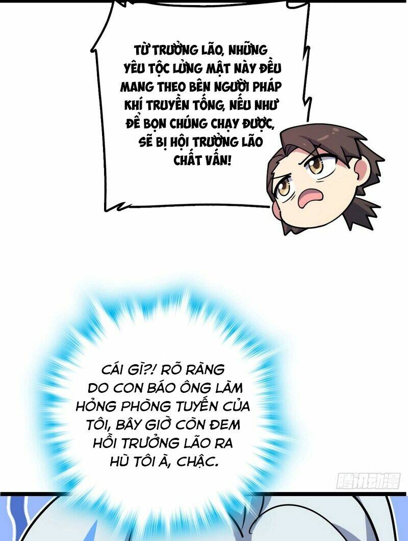 Sư phụ của ta mỗi khi đến đại nạn mới đột phá - Chapter 78 - Page 54