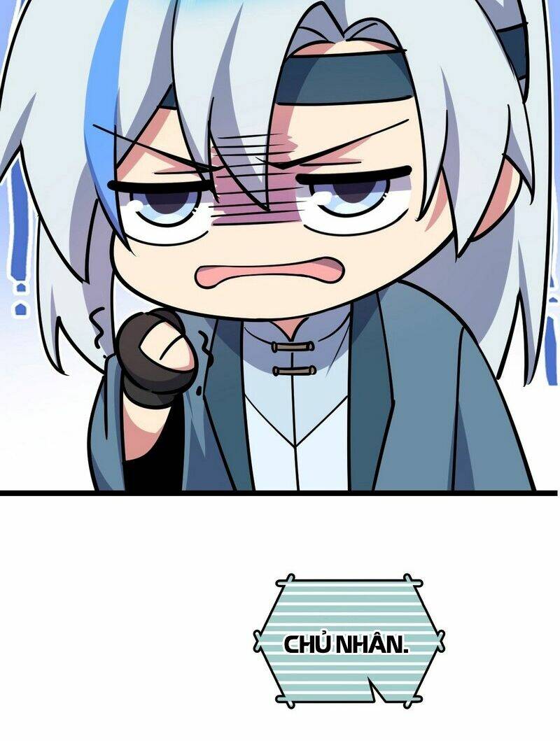 Sư phụ của ta mỗi khi đến đại nạn mới đột phá - Chapter 78 - Page 55