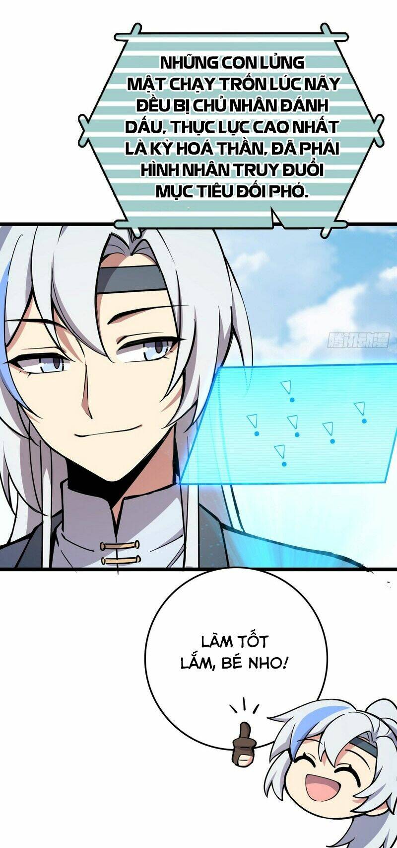 Sư phụ của ta mỗi khi đến đại nạn mới đột phá - Chapter 78 - Page 56