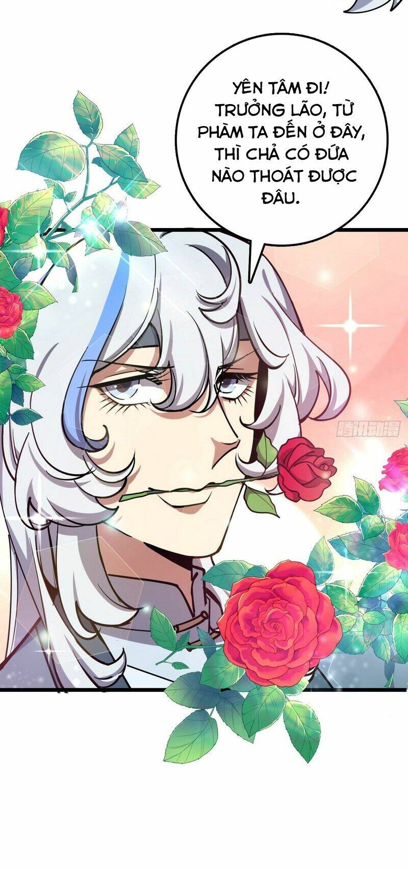 Sư phụ của ta mỗi khi đến đại nạn mới đột phá - Chapter 78 - Page 57