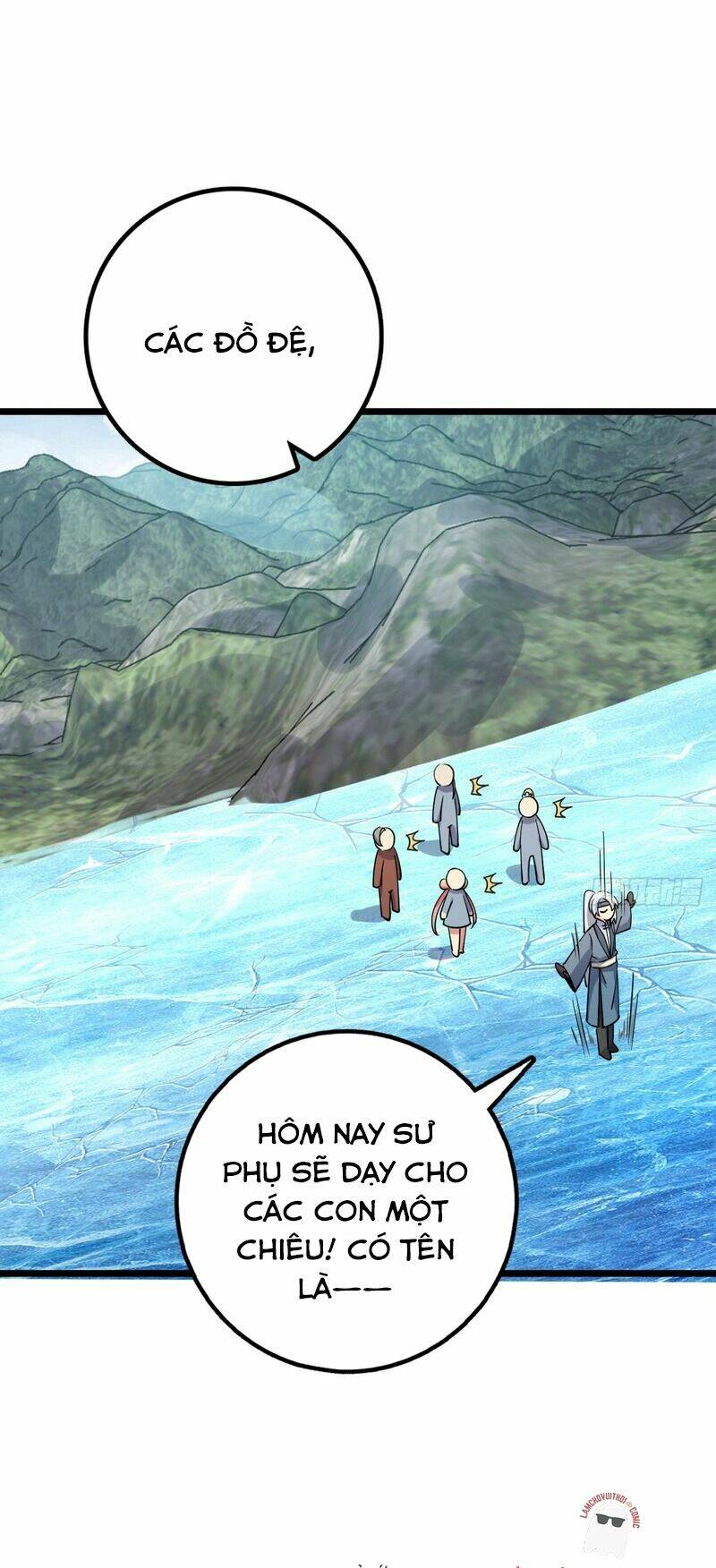 Sư phụ của ta mỗi khi đến đại nạn mới đột phá - Chapter 78 - Page 58