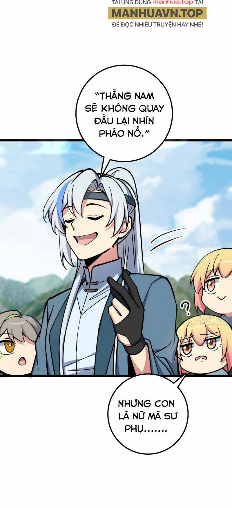 Sư phụ của ta mỗi khi đến đại nạn mới đột phá - Chapter 78 - Page 59