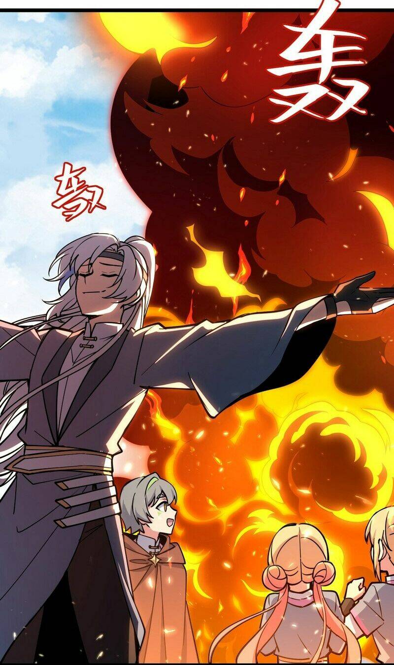 Sư phụ của ta mỗi khi đến đại nạn mới đột phá - Chapter 78 - Page 61