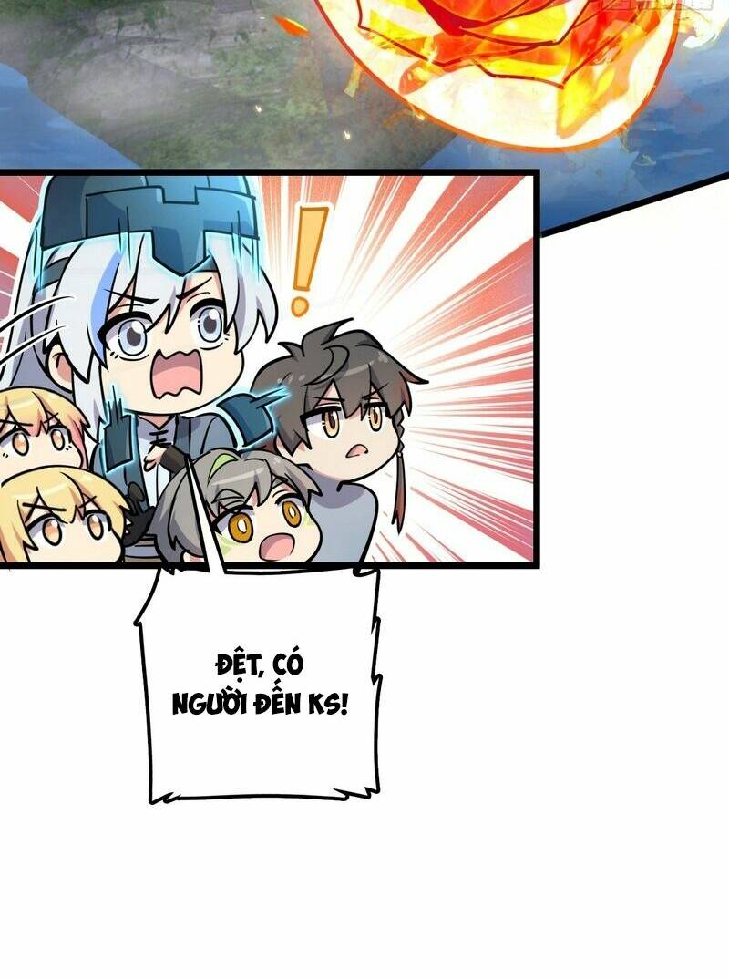 Sư phụ của ta mỗi khi đến đại nạn mới đột phá - Chapter 78 - Page 67