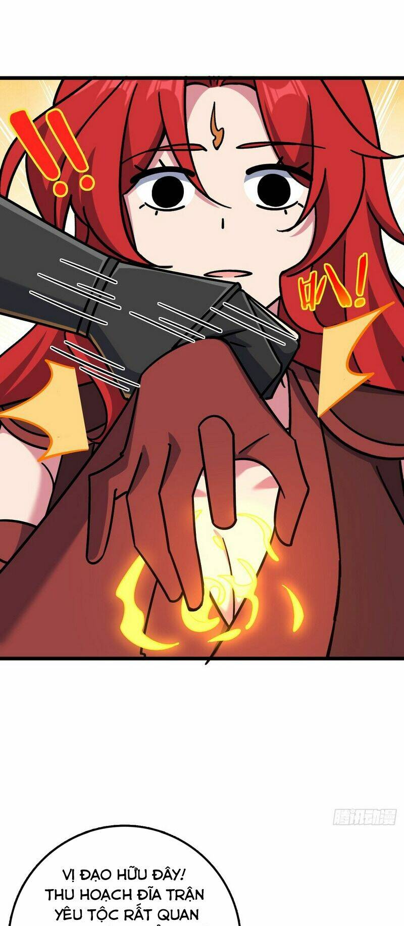 Sư phụ của ta mỗi khi đến đại nạn mới đột phá - Chapter 79 - Page 15