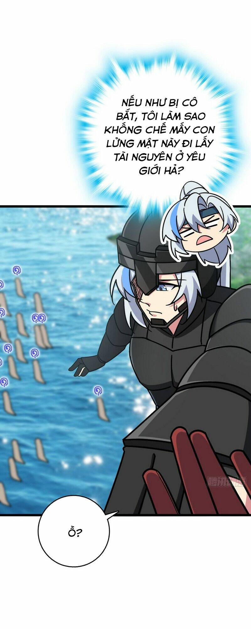 Sư phụ của ta mỗi khi đến đại nạn mới đột phá - Chapter 79 - Page 17