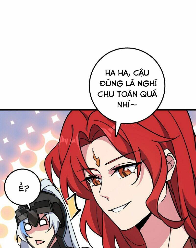Sư phụ của ta mỗi khi đến đại nạn mới đột phá - Chapter 79 - Page 18