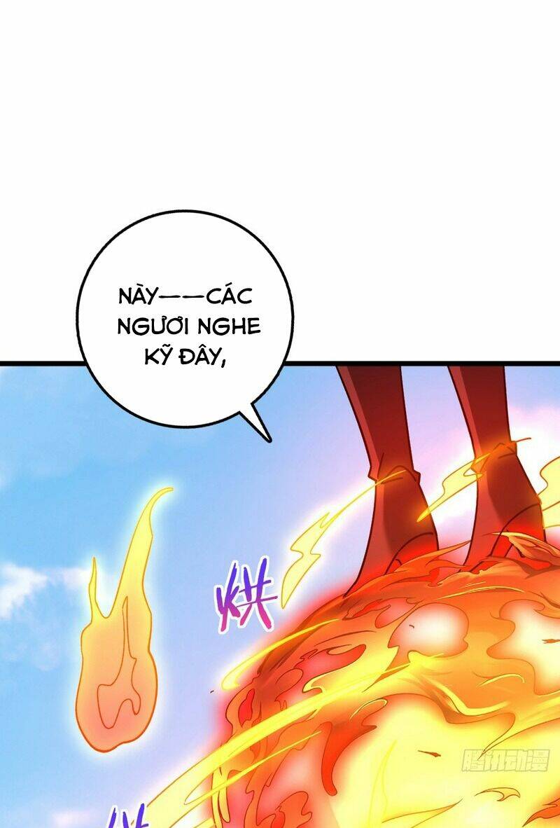 Sư phụ của ta mỗi khi đến đại nạn mới đột phá - Chapter 79 - Page 20