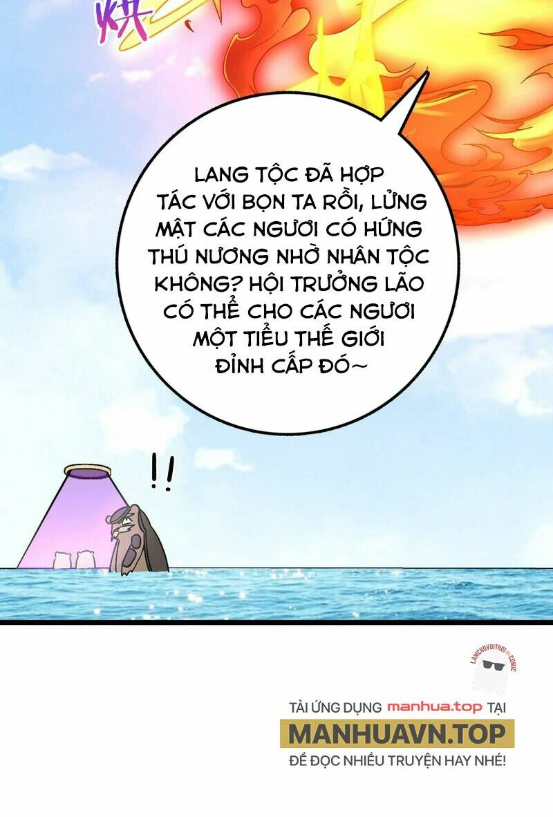 Sư phụ của ta mỗi khi đến đại nạn mới đột phá - Chapter 79 - Page 21