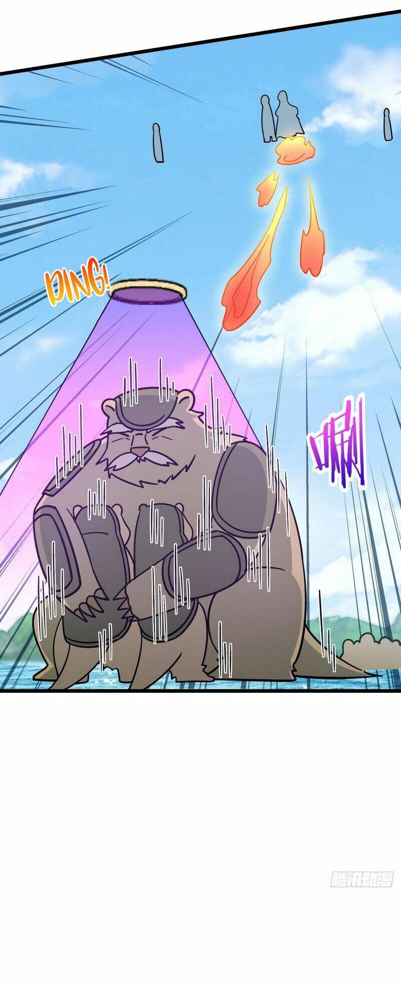 Sư phụ của ta mỗi khi đến đại nạn mới đột phá - Chapter 79 - Page 24