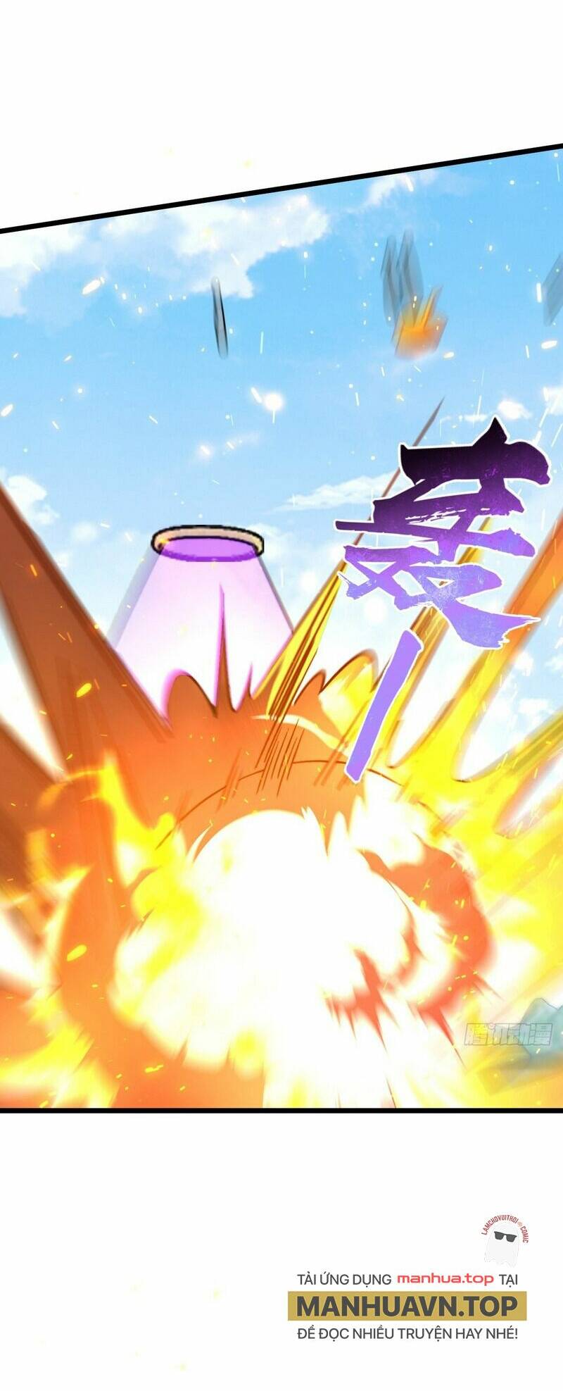 Sư phụ của ta mỗi khi đến đại nạn mới đột phá - Chapter 79 - Page 25