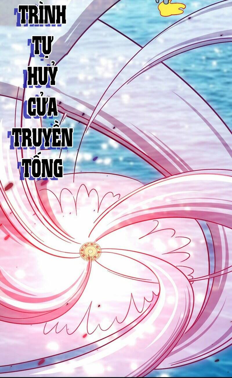 Sư phụ của ta mỗi khi đến đại nạn mới đột phá - Chapter 79 - Page 27