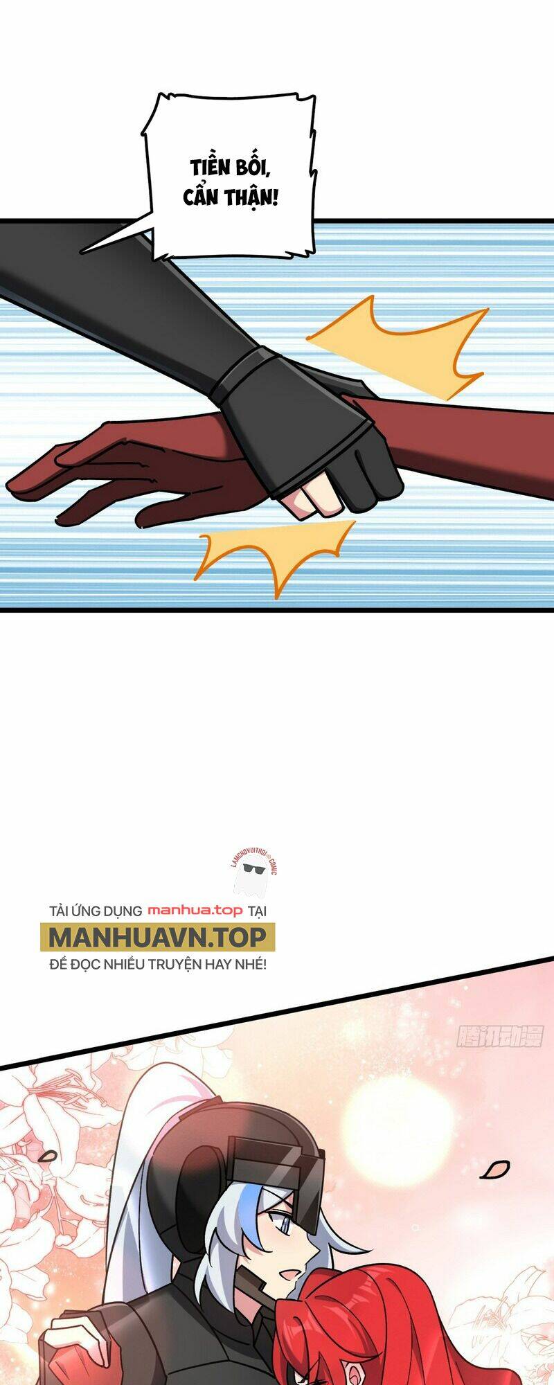 Sư phụ của ta mỗi khi đến đại nạn mới đột phá - Chapter 79 - Page 30