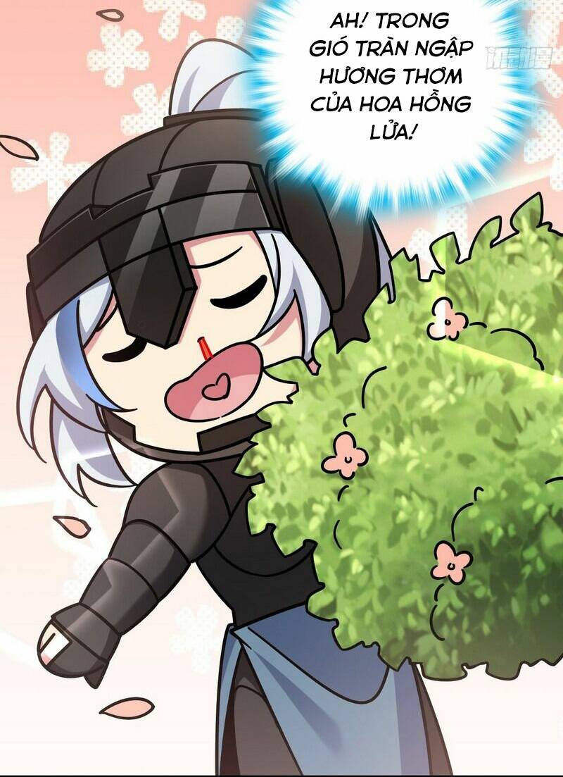 Sư phụ của ta mỗi khi đến đại nạn mới đột phá - Chapter 79 - Page 32